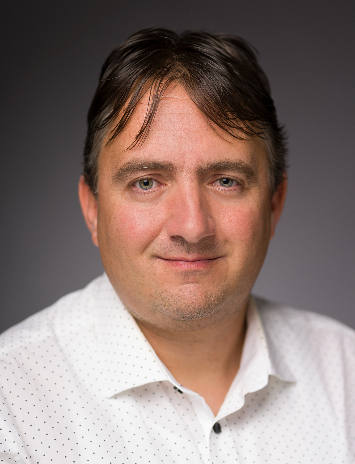Bewerbungsfoto von Wolfgang Dreher 44